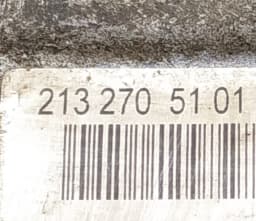 MERCEDES-BENZ 725008 gearbox automatic Mercedes E220cdi W213 2.0d 143kw — thumbnail 7