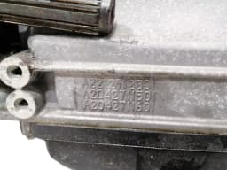 MERCEDES-BENZ 722965 gearbox automatic C250cdi W205 2.1d 150kw OM651 4Matic — thumbnail 9