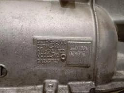BMW 8098289 gearbox automatic GA8HP75Z BMW M5 F90 4.4 V8 S63 — thumbnail 7