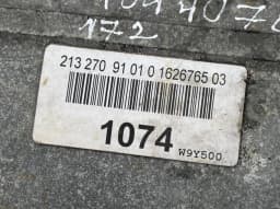 MERCEDES-BENZ 725048 gearbox automatic 9G Mercedes E43 w213 AMG 3.0 295kw 4Matic — thumbnail 7