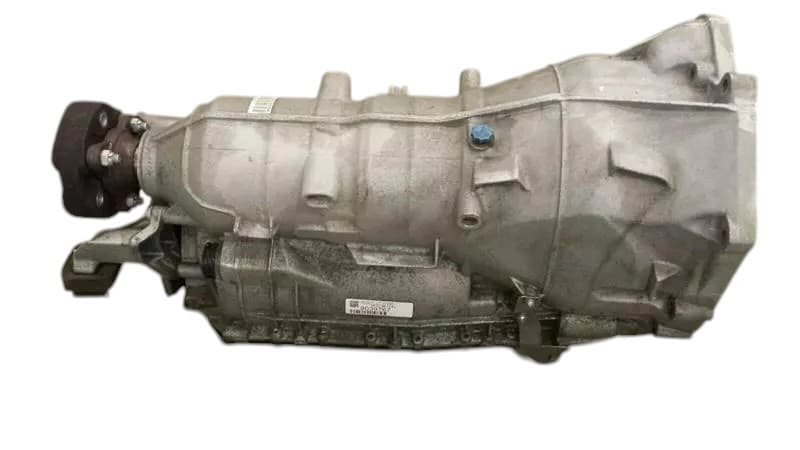 7592496 gearbox automatic 6HP-21 ZFS BMW E60 535i LCi N53