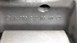 MERCEDES-BENZ 725015 gearbox automatic Mercedes E350cdi W213 3.0d 190kw — thumbnail 8