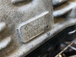 MERCEDES-BENZ Mercedes 9g-tronic automatic gearbox 725014 — thumbnail 4