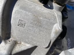 MERCEDES-BENZ Mercedes A35AMG 7gtronic automatic gearbox 724045 28 000km — thumbnail 7