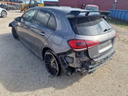 MERCEDES-BENZ Mercedes A35AMG 7gtronic automatic gearbox 724045 28 000km — thumbnail 8