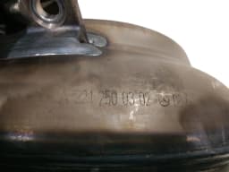 MERCEDES-BENZ 722999 gearbox automatic Mercedes CLK280 W209 3.0 170kw — thumbnail 9