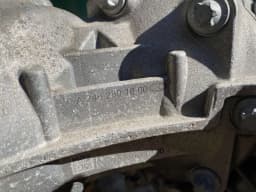 MERCEDES-BENZ Mercedes A35AMG 7gtronic automatic gearbox 724045 28 000km — thumbnail 6
