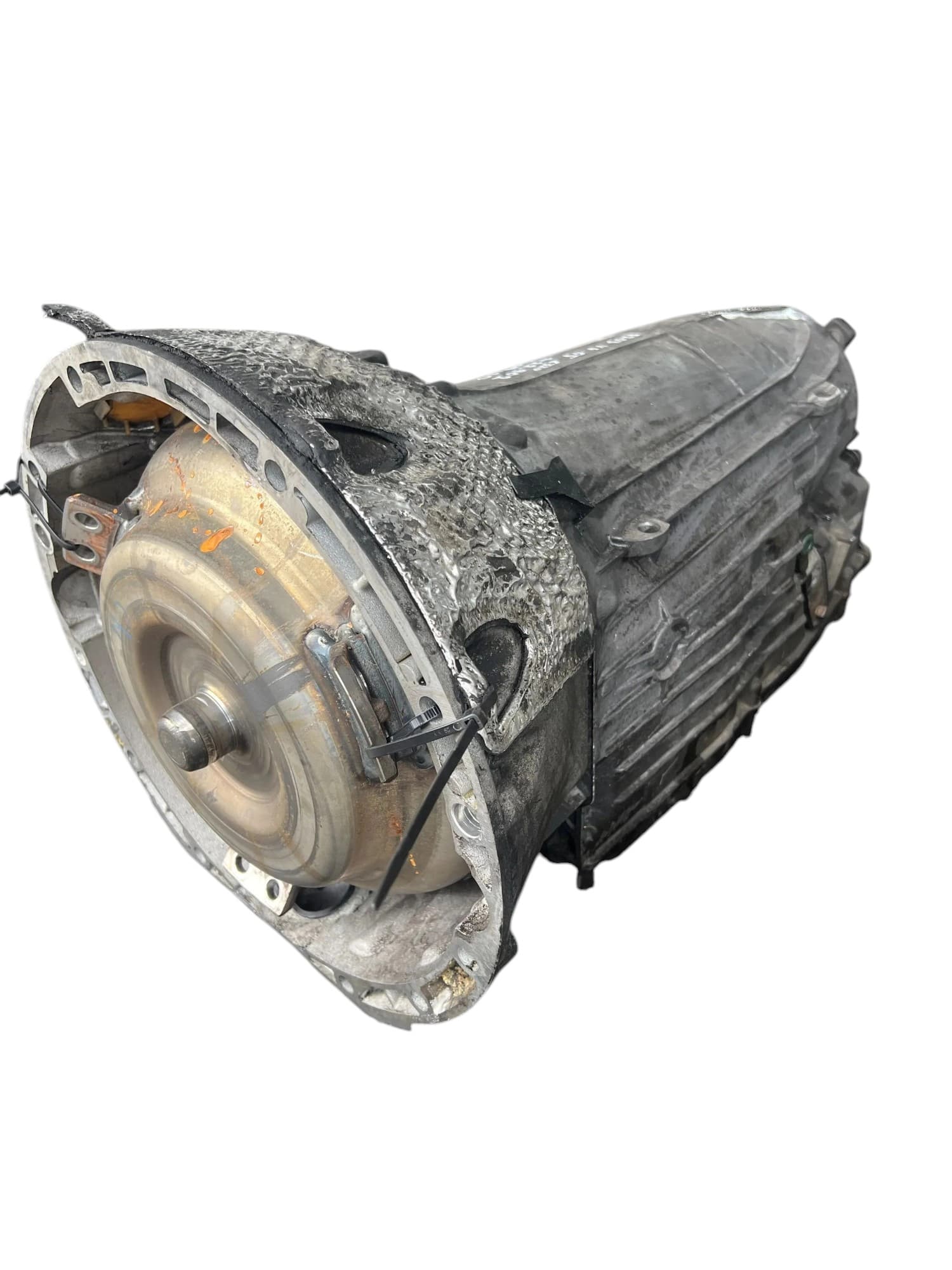722902 gearbox automatic Mercedes 3.0cdi V6 165kw RWD