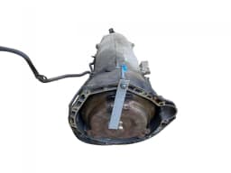 MERCEDES-BENZ Mercedes Vito (W639) / 5 speed auto, RWD / 2.1 Diesel OM646 722682 gearbox — thumbnail 2