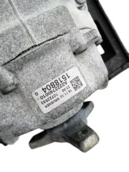 MERCEDES-BENZ 722967 gearbox automatic Mercedes CLS500 C218 V8 4.7 4Matic — thumbnail 9