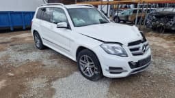 MERCEDES-BENZ Mercedes GLK 4matic automatic gearbox 722966 — thumbnail 4