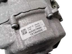 MERCEDES-BENZ 722965 gearbox automatic C250cdi W205 2.1d 150kw OM651 4Matic — thumbnail 6