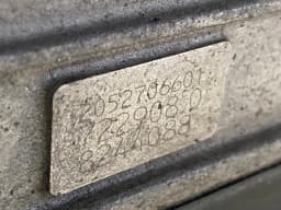 MERCEDES-BENZ Mercedes C220cdi automatic 7-speed gearbox 722908 116 00km — thumbnail 5