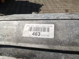 MERCEDES-BENZ 722905 gearbox automatic A4632707000 Mercedes G63 AMG W463 — thumbnail 8