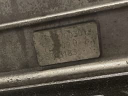 MERCEDES-BENZ 722909 gearbox automatic 4.7 320kw M278 Mercedes Benz — thumbnail 5