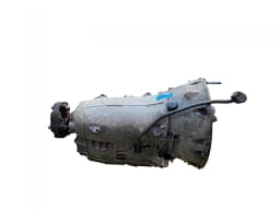 MERCEDES-BENZ 722643 gearbox automatic A2302700700 Mercedes AMG CLS55 — thumbnail 1