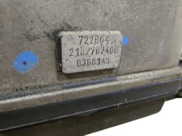 MERCEDES-BENZ 722604 gearbox automatic Mercedes C280 W202 2.8 145kw — thumbnail 6