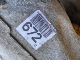 MERCEDES-BENZ Mercedes C220d W204 manual 6-speed gearbox 716657 — thumbnail 3