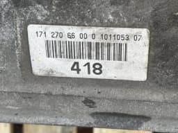 MERCEDES-BENZ 722906 gearbox automatic Mercedes SL350 V6 3.5 200kw M272 — thumbnail 6