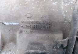 MERCEDES-BENZ Mercedes G500 W463 m 113.962 2002 5.0 V8 218kw automatic gearbox 722.630 — thumbnail 6