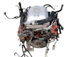 DODGE 68432083AB engine complete Dodge RAM 1500 MK5 TRX 6.2 Hemi — thumbnail 3