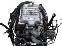 DODGE 68432083AB engine complete Dodge RAM 1500 MK5 TRX 6.2 Hemi — thumbnail 4