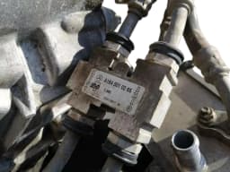 MERCEDES-BENZ 722905 gearbox automatic A4632707000 Mercedes G63 AMG W463 — thumbnail 6