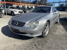 MERCEDES-BENZ 722901 gearbox automatic A2112706402 Mercedes SL, CL, S 5.0 M113 — thumbnail 8