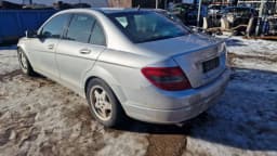 MERCEDES-BENZ Mercedes C220d W204 manual 6-speed gearbox 716657 — thumbnail 4
