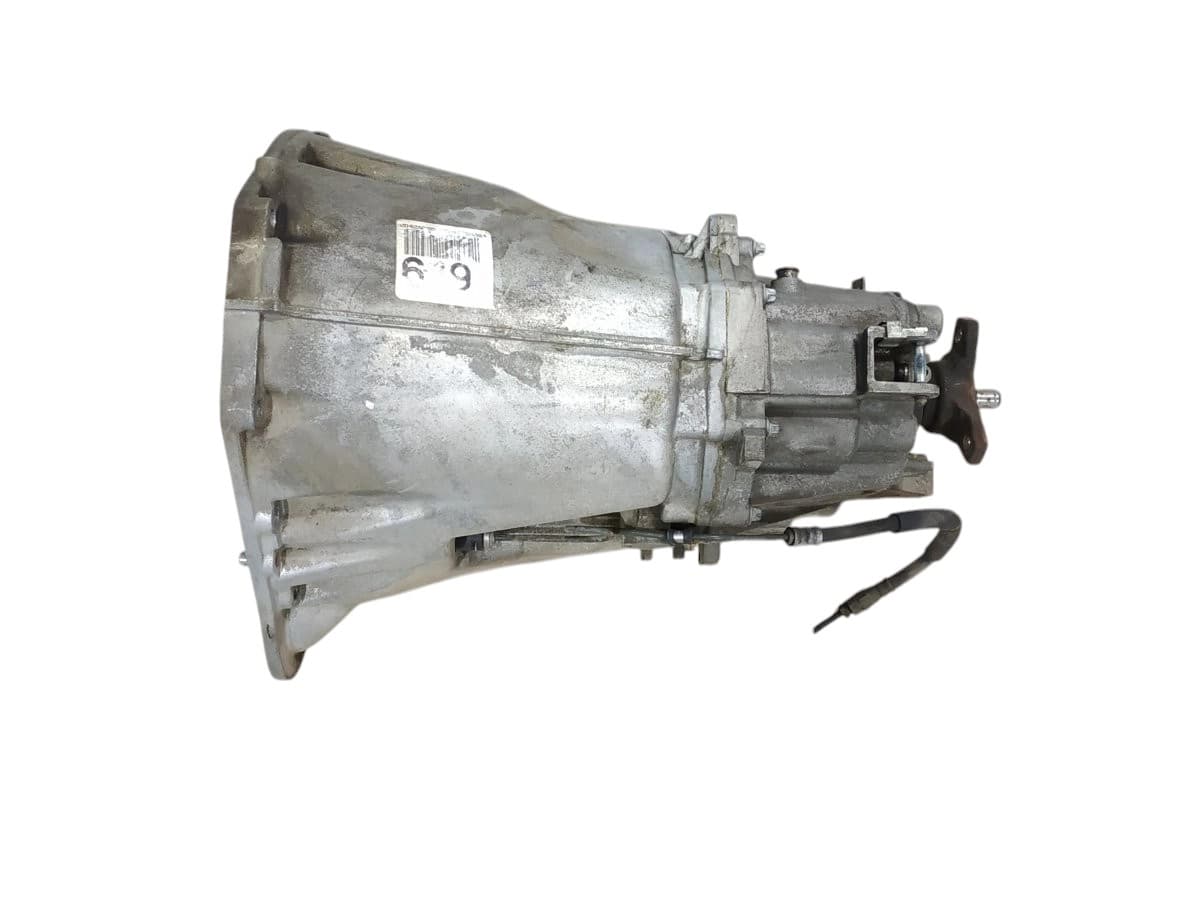 MERCEDES-BENZ 716635 gearbox manual Mercedes C200 W204 1.8 115kw