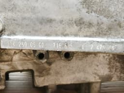 MERCEDES-BENZ 716635 gearbox manual Mercedes C200 W204 1.8 115kw — thumbnail 8