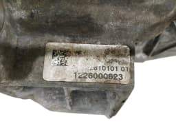 MERCEDES-BENZ 711632 gearbox manual Mercedes A180cdi W176 1.5d 80kw — thumbnail 8