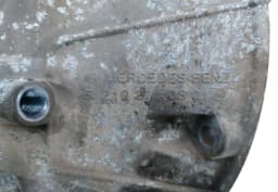 MERCEDES-BENZ Mercedes G500 W463 m 113.962 2002 5.0 V8 218kw automatic gearbox 722.630 — thumbnail 7