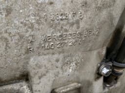 MERCEDES-BENZ 722613 gearbox automatic Mercedes E290td W210 2.9d 95kw — thumbnail 8