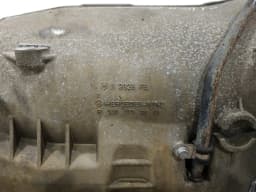 MERCEDES-BENZ 722604 gearbox automatic Mercedes C280 W202 2.8 145kw — thumbnail 8