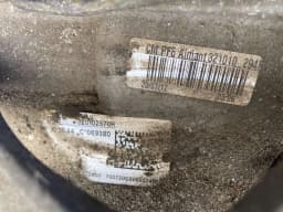MERCEDES-BENZ Mercedes Vito W447 1.6d manual gearbox 700730 94 000km — thumbnail 4