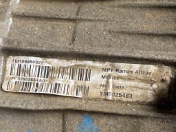 DODGE Dodge Durango, Grand Cherokee IV / Facelift 2013- 68370968AB transfer case — thumbnail 5