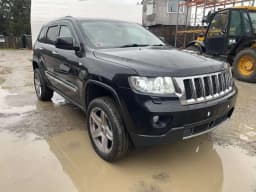 JEEP Jeep Gr. Cherokee 2010-2014 5 Speed automatic gearbox 3.0 CRD 68085629AE — thumbnail 6
