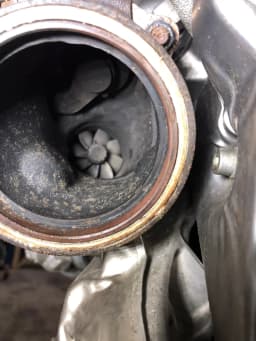 ALFA ROMEO 670050436 engine complete Alfa Romeo Stelvio 2.9 375kw — thumbnail 8