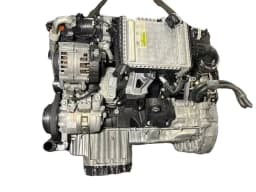 MERCEDES-BENZ Mercedes W213 W257 W222 2.9d OM 656.929 complete engine — thumbnail 2