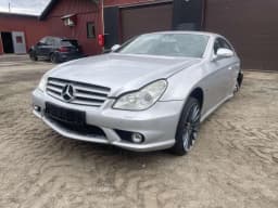 MERCEDES-BENZ 722643 gearbox automatic A2302700700 Mercedes AMG CLS55 — thumbnail 5
