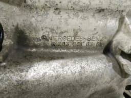 MERCEDES-BENZ 716620 gearbox manual Mercedes E230 w210 2.3 110kw — thumbnail 5