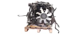 MERCEDES-BENZ Mercedes Benz X250 2.3d 140kw YS23 / OM 699.301 complete engine — thumbnail 4