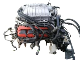 DODGE 68432083AB engine complete Dodge RAM 1500 MK5 TRX 6.2 Hemi — thumbnail 1