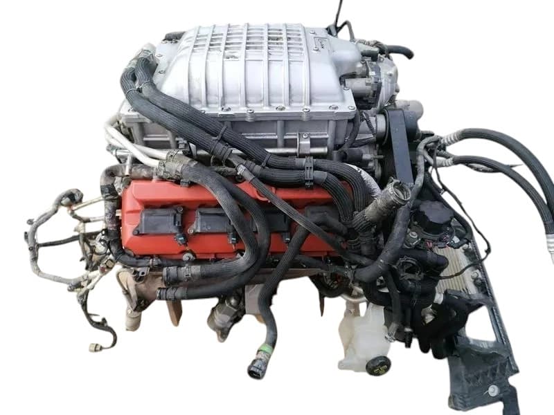 DODGE 68432083AB engine complete Dodge RAM 1500 MK5 TRX 6.2 Hemi