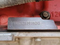 DODGE 68432083AB engine complete Dodge RAM 1500 MK5 TRX 6.2 Hemi — thumbnail 8