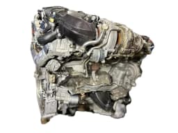MERCEDES-BENZ Mercedes W213 W257 W222 2.9d OM 656.929 complete engine — thumbnail 4