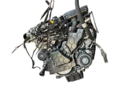 MERCEDES-BENZ 654.920 engine complete Mercedes GLE300d 180kw 2019 — thumbnail 1