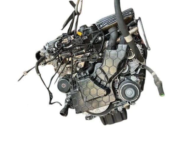 654.920 engine complete Mercedes GLE300d 180kw 2019