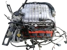DODGE 68432083AB engine complete Dodge RAM 1500 MK5 TRX 6.2 Hemi — thumbnail 2